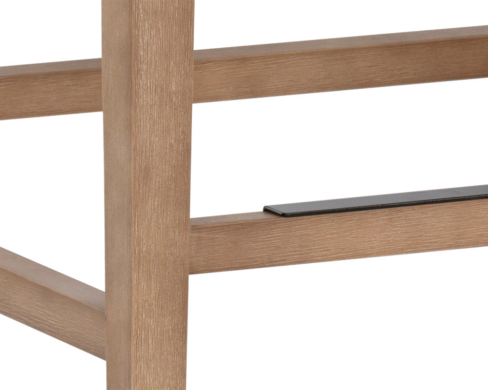 Lionel Counter Stool - Bravo Metal