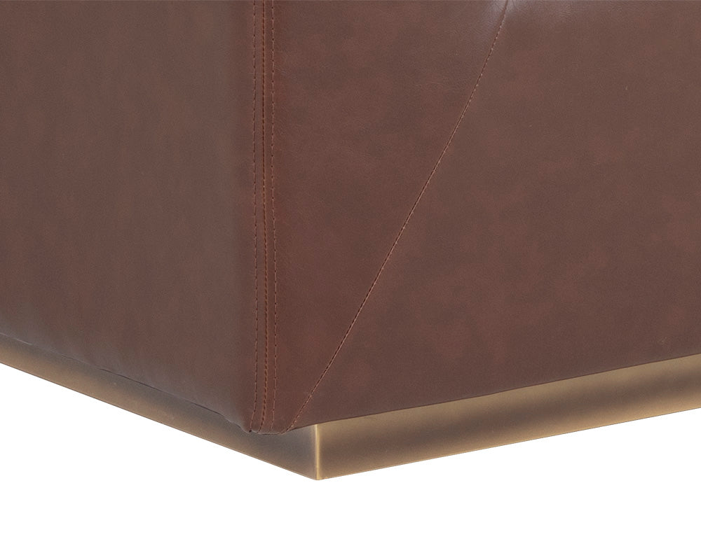 Bradley Sofa - Vintage Cognac