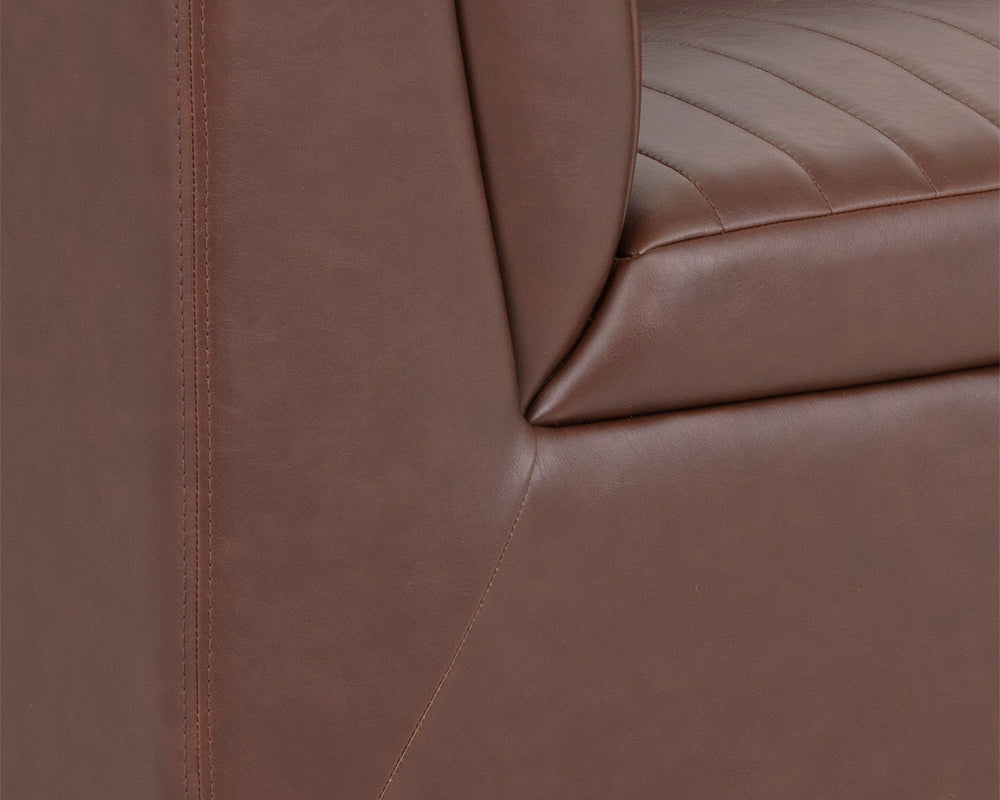 Bradley Sofa - Vintage Cognac