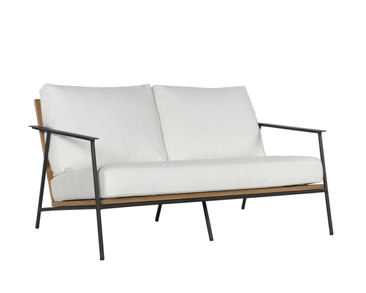 Milan 2-Seater Sofa (Patio/Outdoor)
