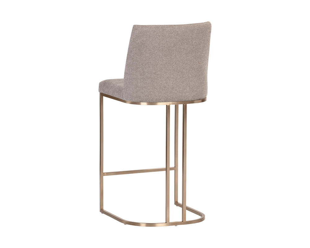 Rayla Counter Stool - Belfast Oyster Shell