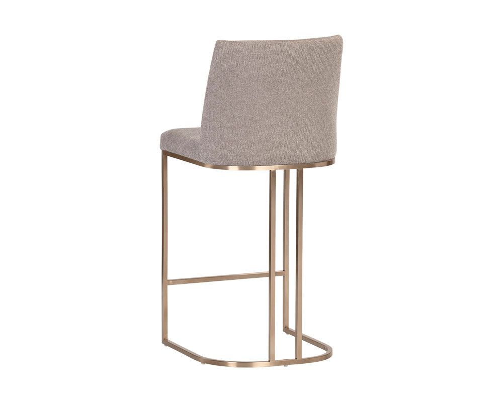 Rayla Counter Stool - Belfast Oyster Shell