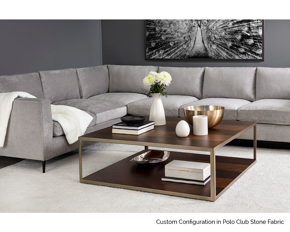 Byward Sofa - Liv Wicker