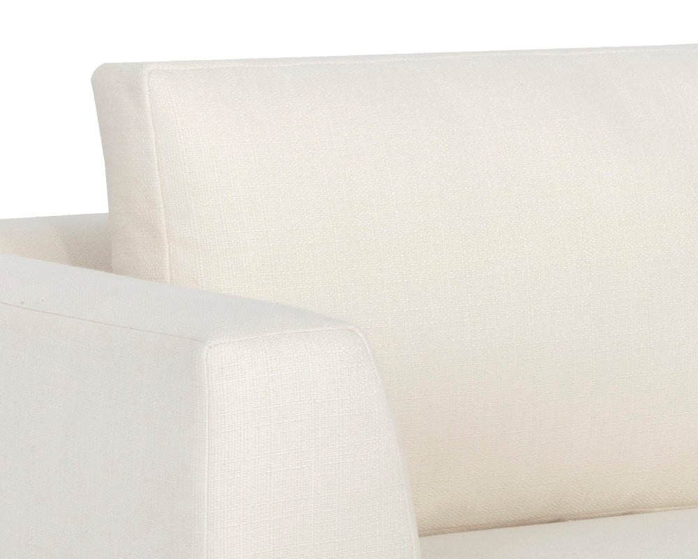 Cascade Sofa - Liv Pearl