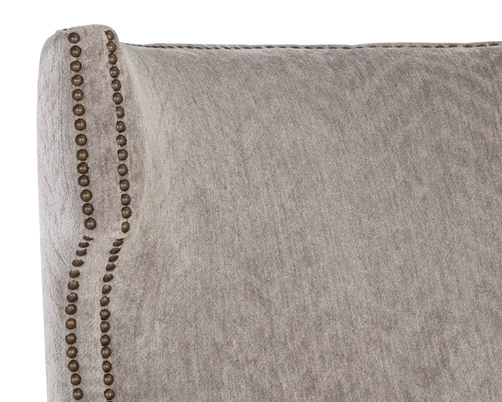 Marbelle Lounge Chair - Gallagher Dove