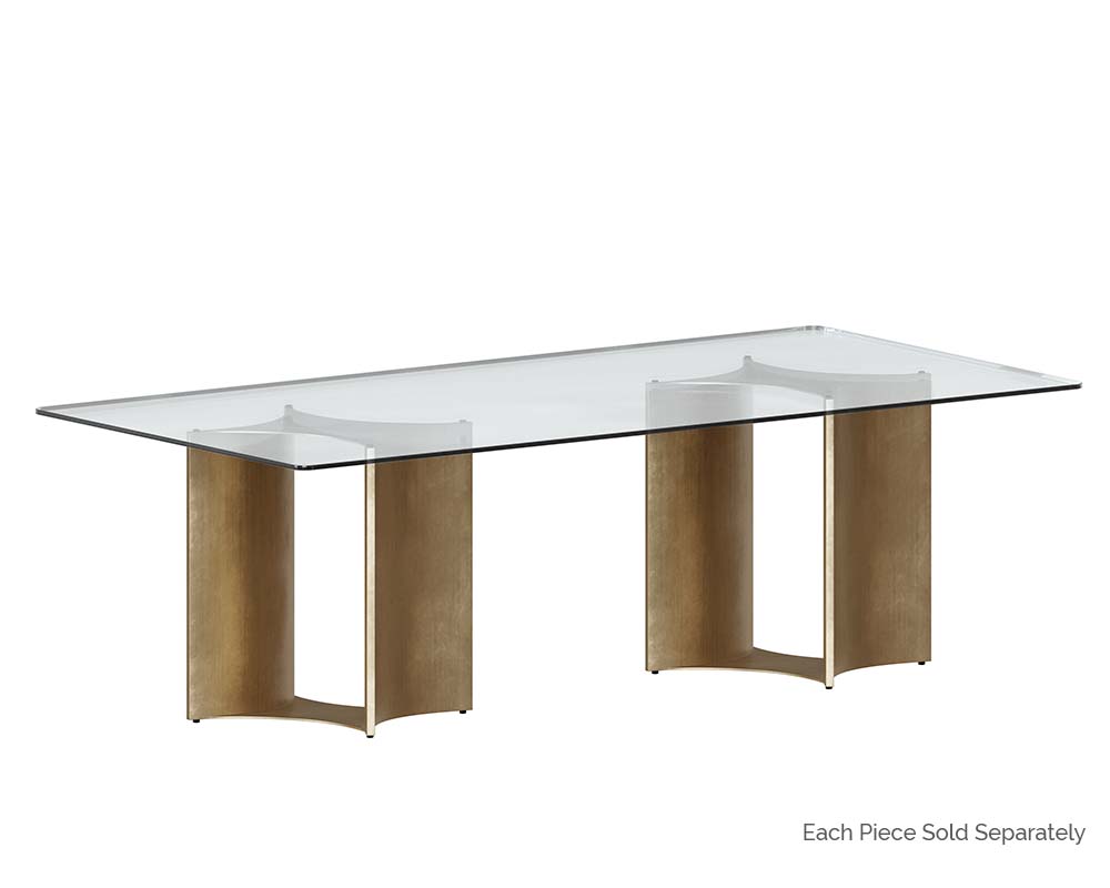 Denver Dining Table Base