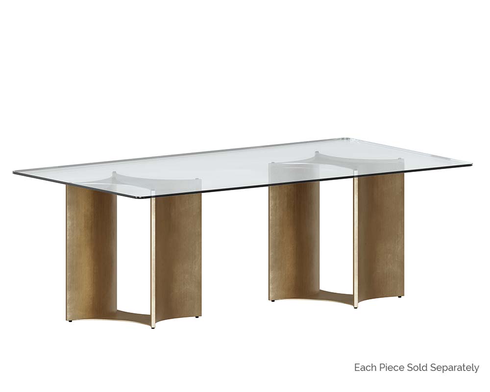 Denver Dining Table Base