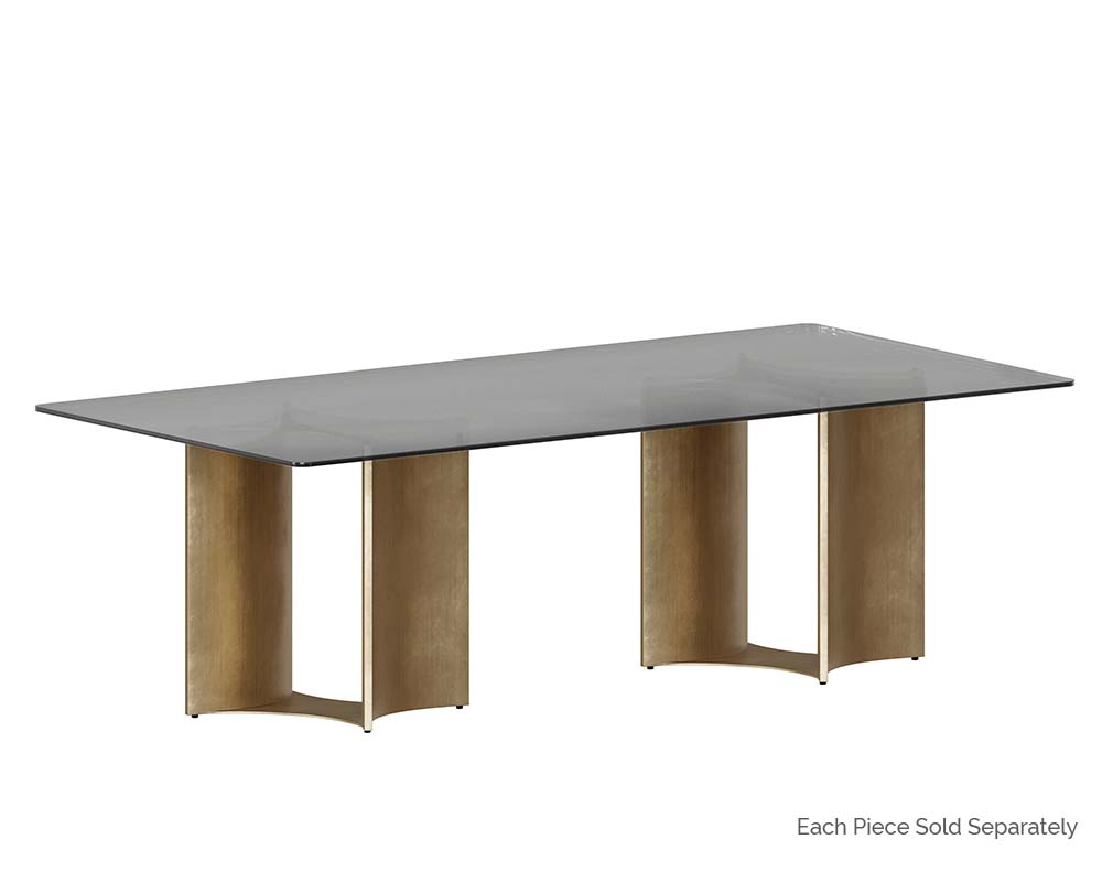 Denver Dining Table Base