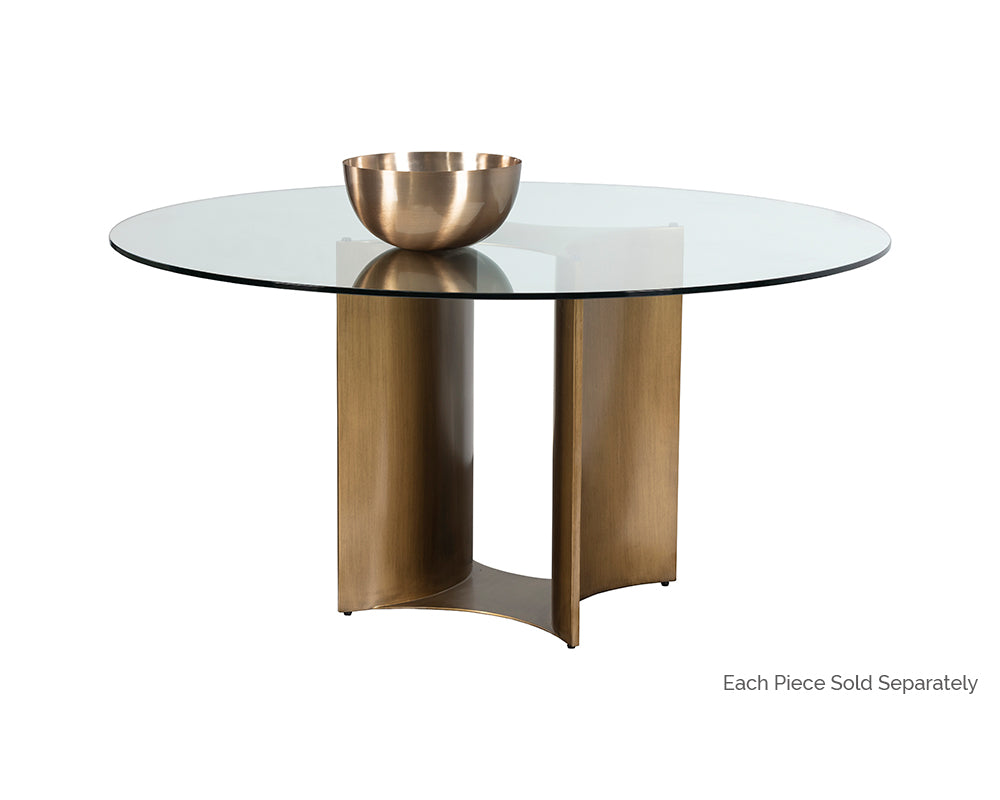 Denver Dining Table Base