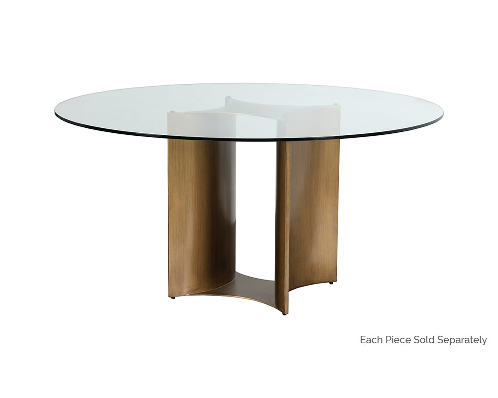 Denver Dining Table Base