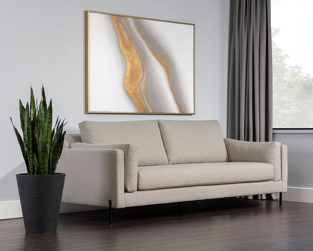 Lonsdale Sofa - Broderick Natural