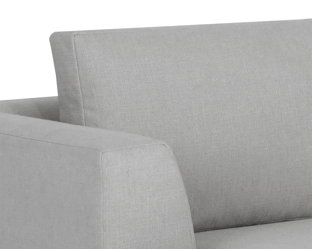 Cascade Sofa - Liv Dove
