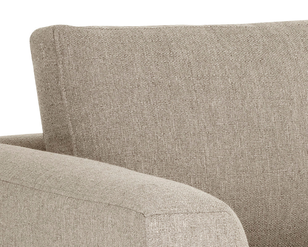 Byward Armchair - Liv Wicker