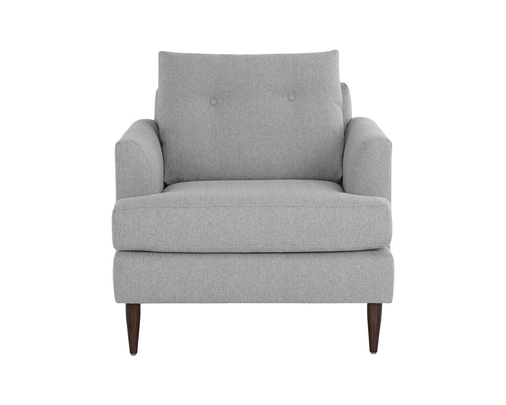 Laurel Armchair - Liv Dove