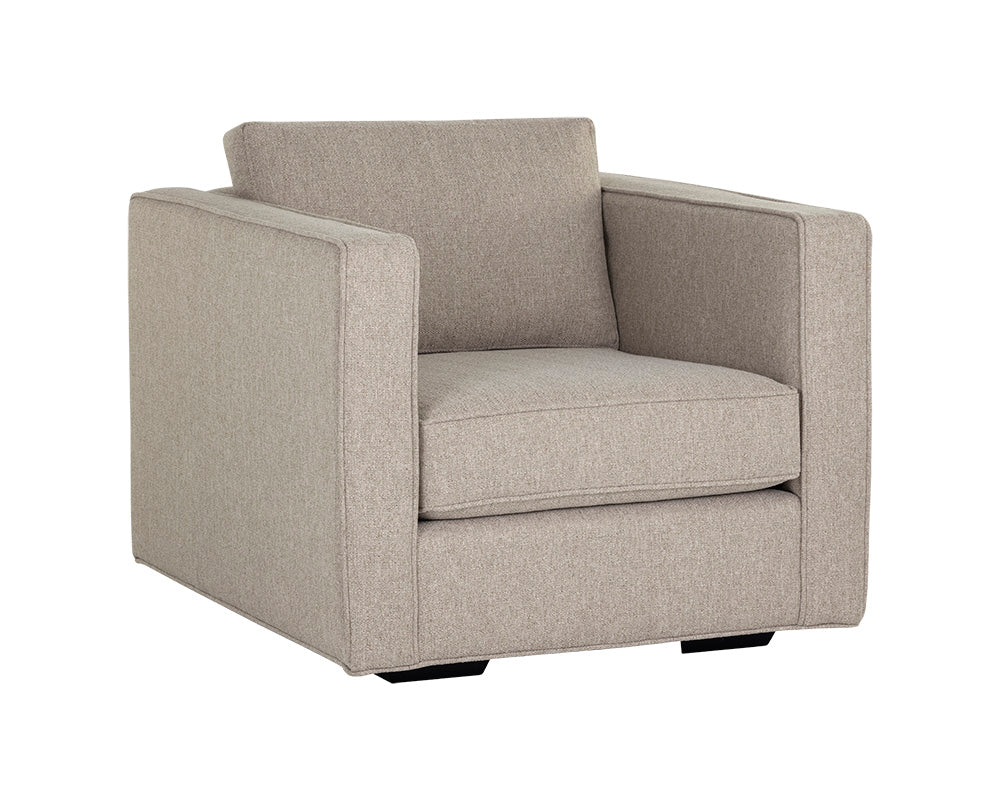 Adrian Armchair - Liv Wicker