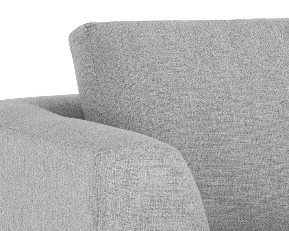 Cascade Armchair - Liv Dove