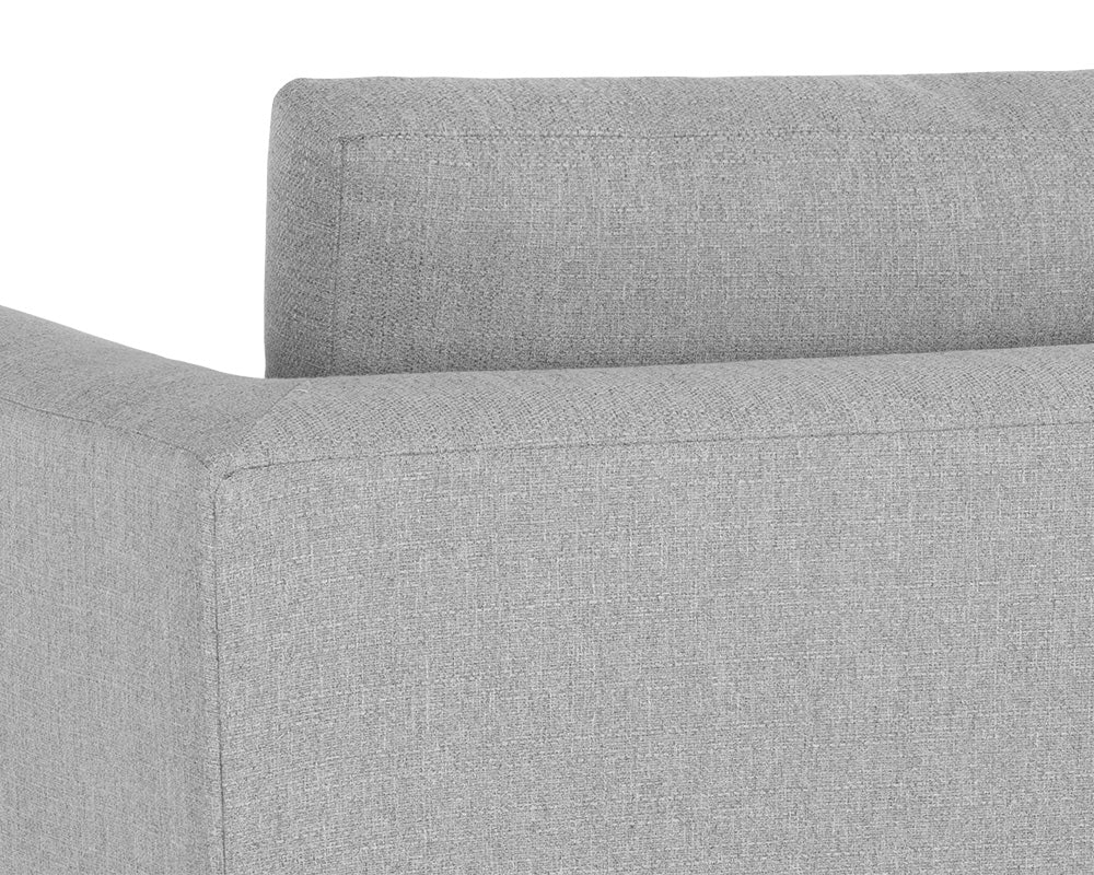 Cascade Armchair - Liv Dove