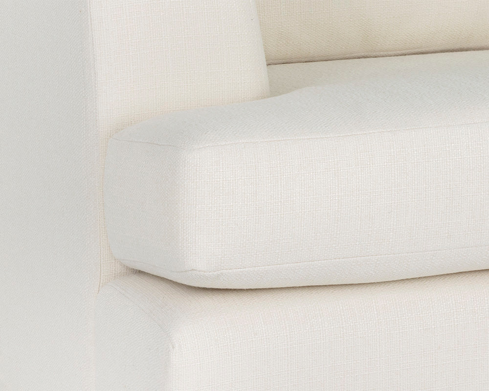 Cascade Armchair - Liv Pearl