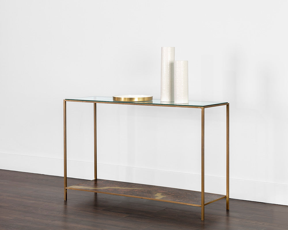 Concord Console Table