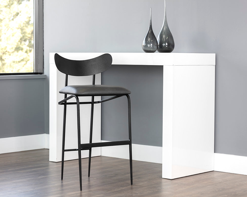 Gibbons Barstool - Bravo Portabella