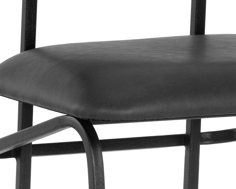 Gibbons Counter Stool - Bravo Portabella