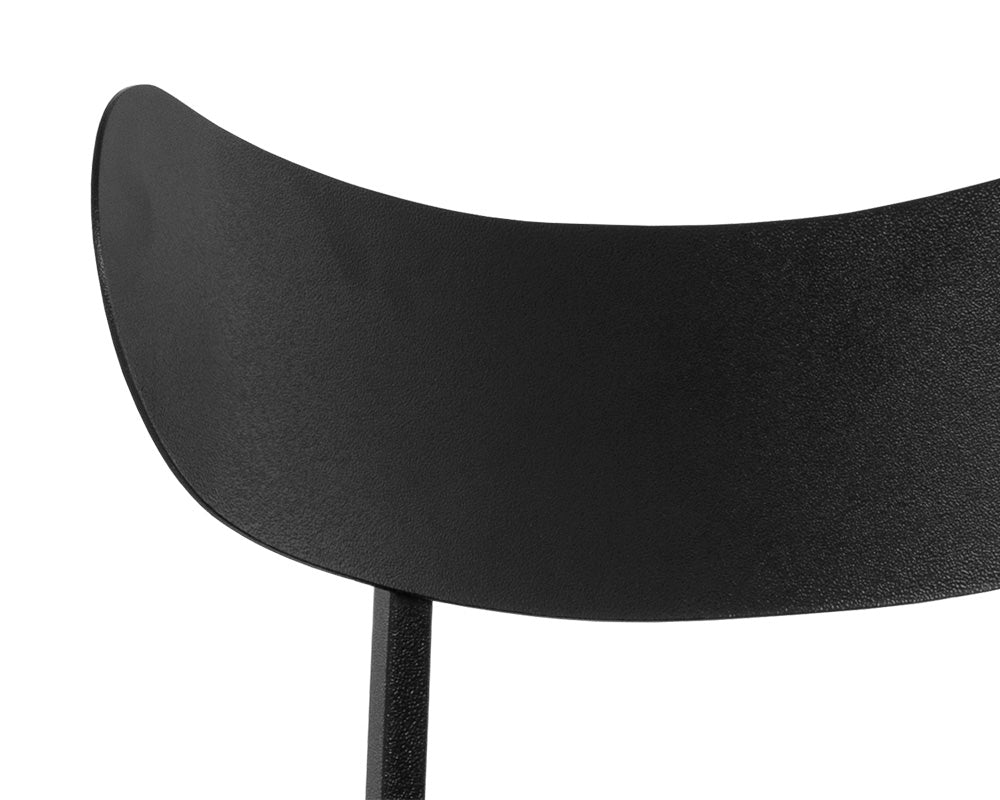 Gibbons Counter Stool - Bravo Portabella
