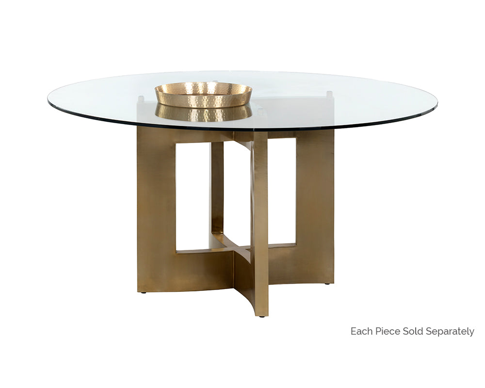 Lianne Dining Table Base