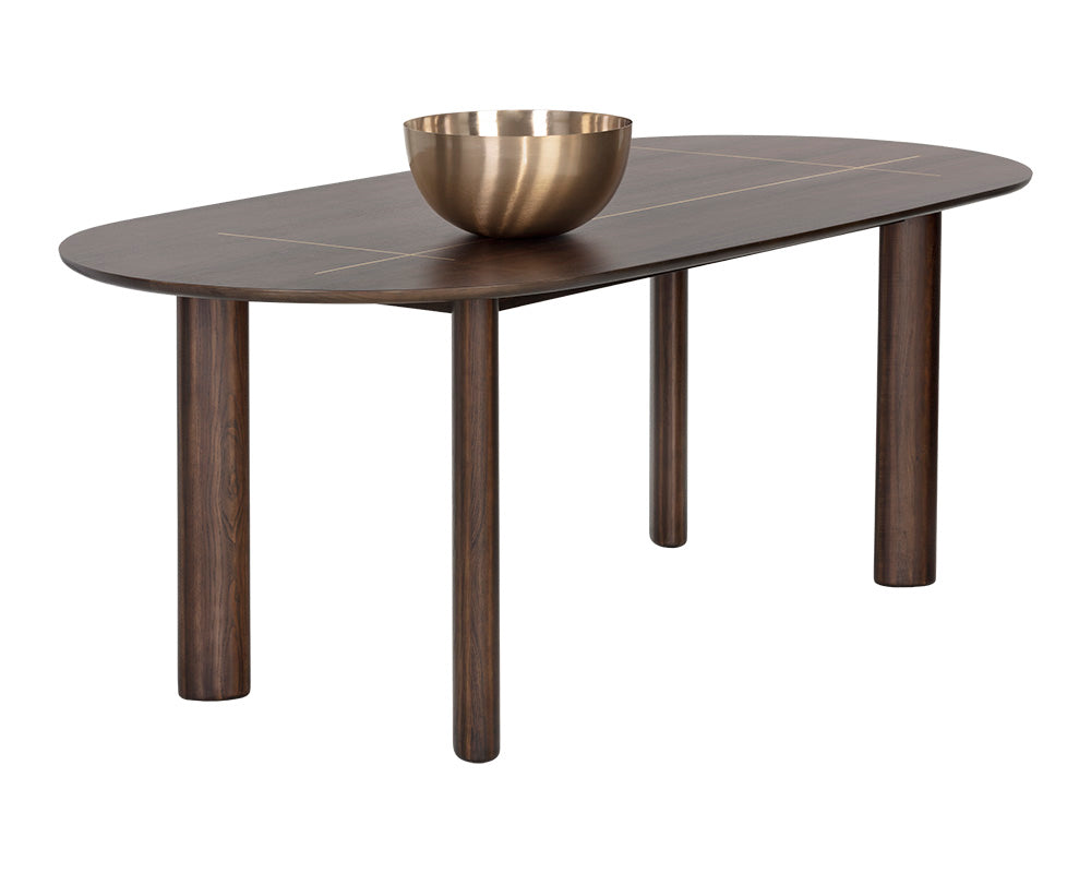 Nancy Dining Table - 82.75"