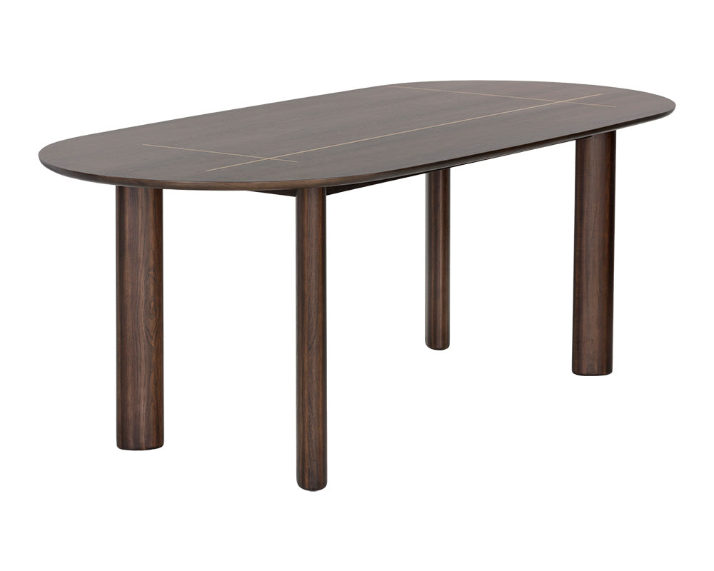 Nancy Dining Table - 82.75"