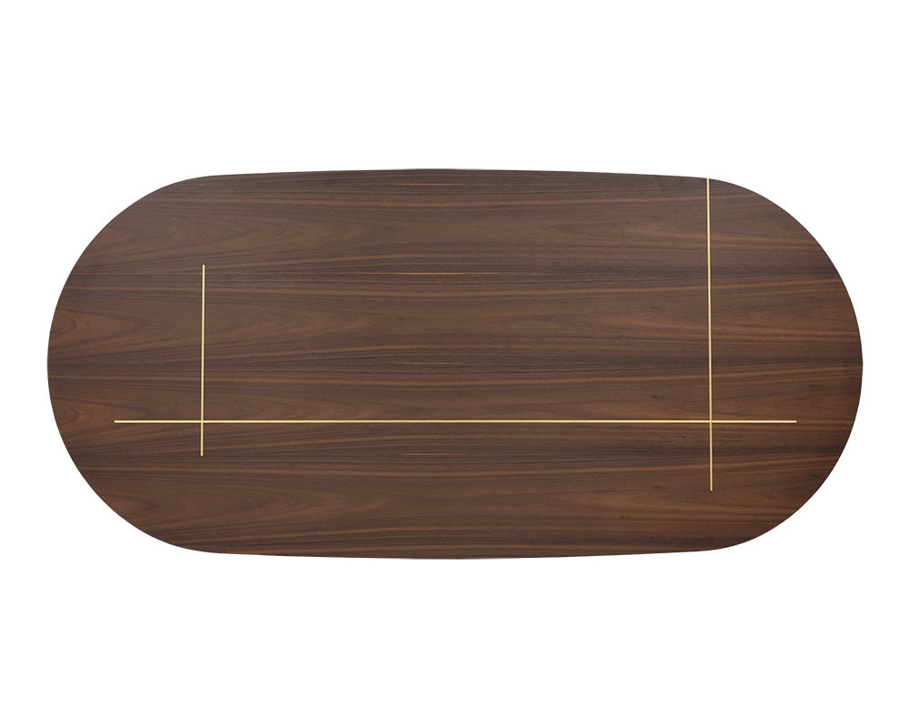 Nancy Dining Table - 82.75"