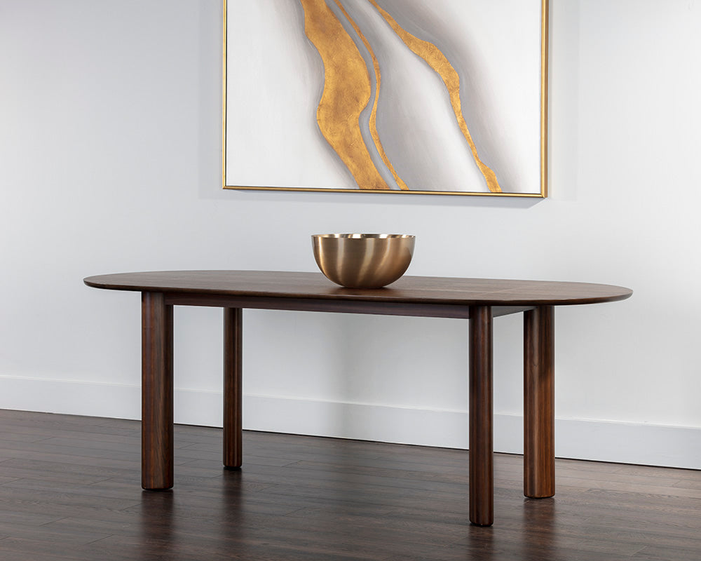 Nancy Dining Table - 82.75"