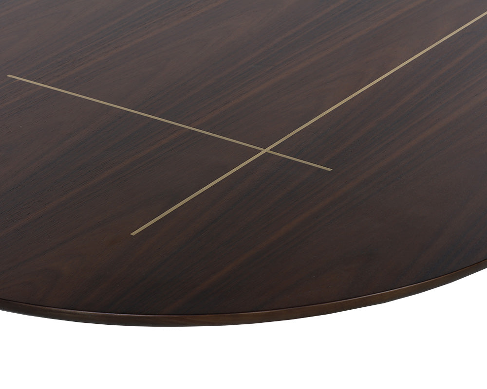 Nancy Dining Table - 82.75"