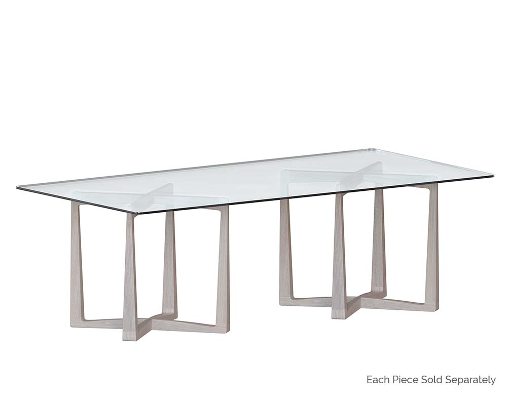Tarian Dining Table Base