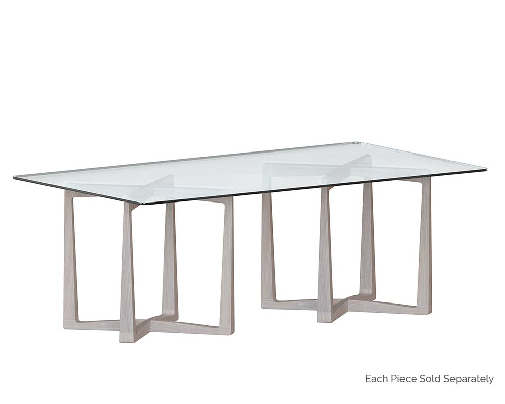 Tarian Dining Table Base