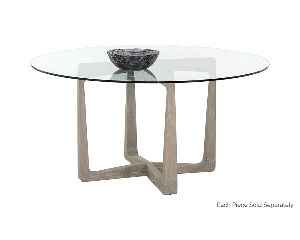 Tarian Dining Table Base