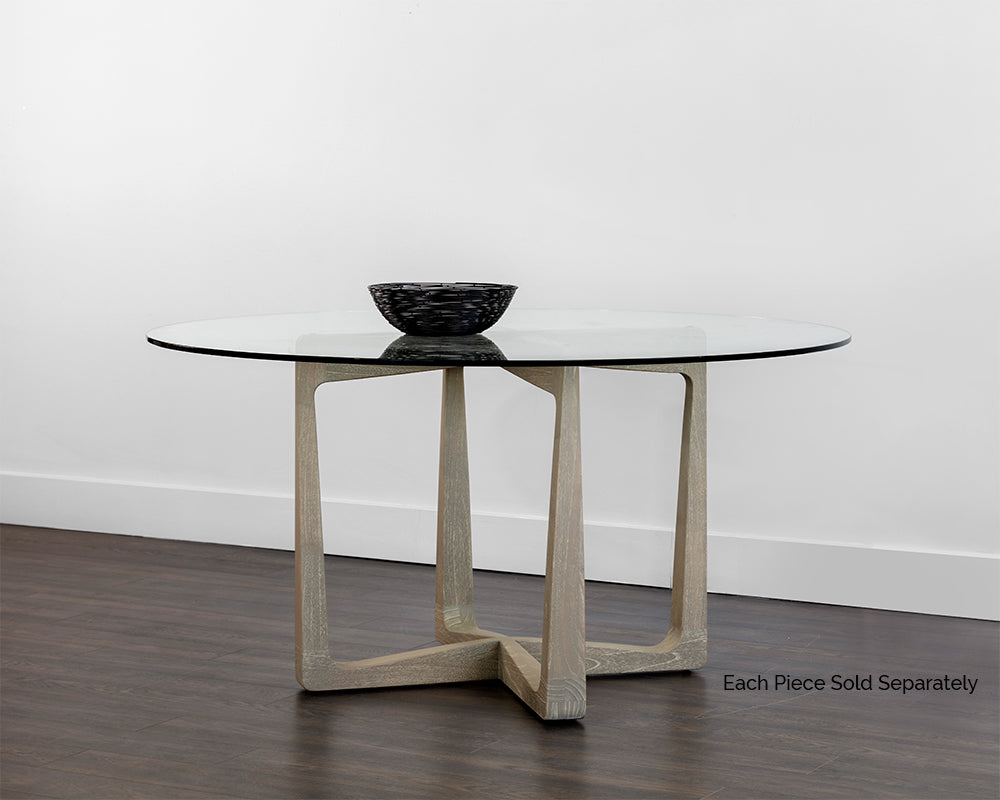 Tarian Dining Table Base