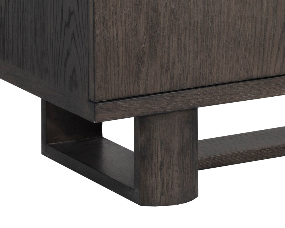 Giulietta Sideboard - Dark Brown