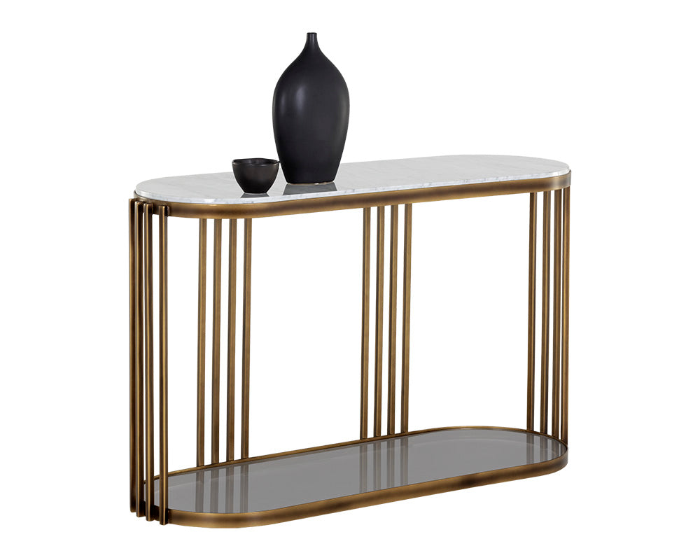 Naxos Console Table