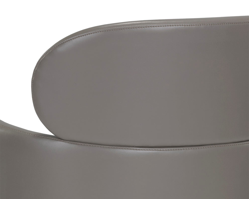 Melody Dining Armchair - Napa Taupe
