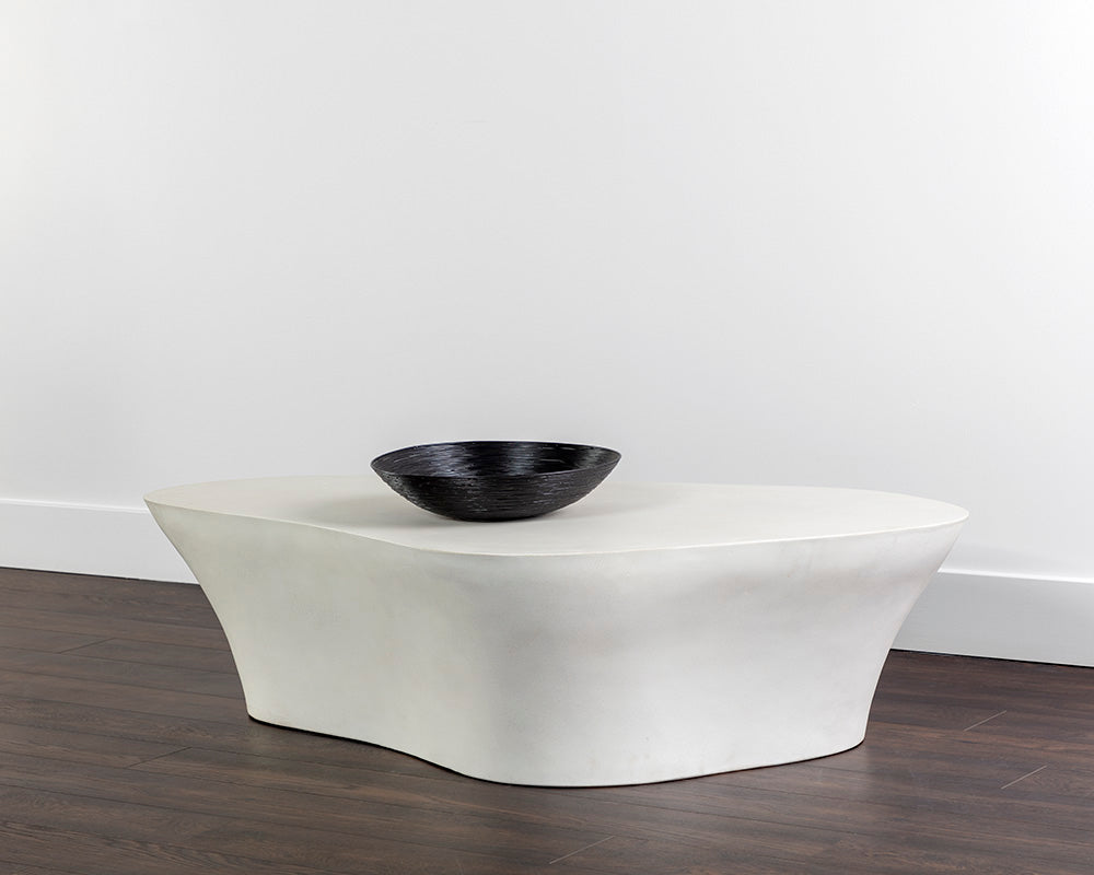 Dali Coffee Table - White