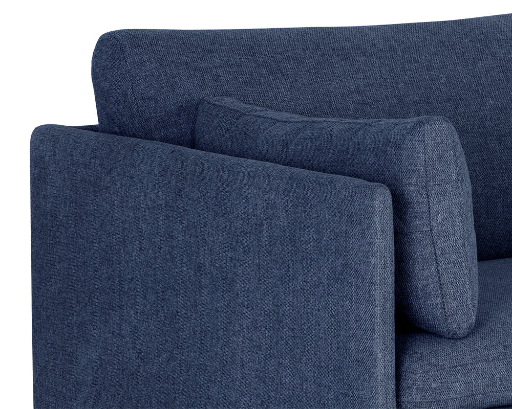 Perkins Sofa - Belfast Navy