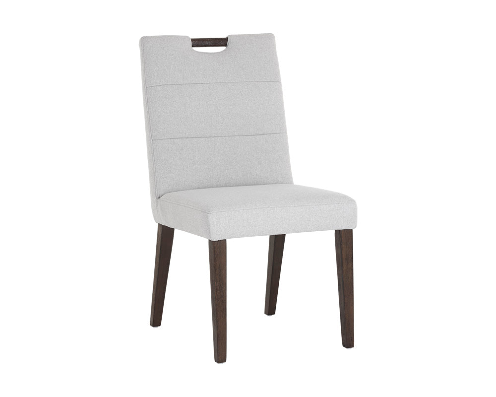 Tory Dining Chair - Light Grey