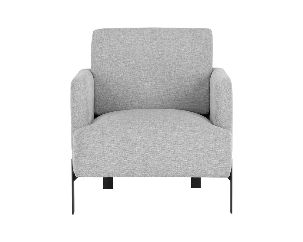 Lorilyn Lounge Chair - Belfast Heather Grey