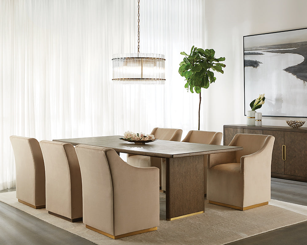 Martens Dining Table - 94"
