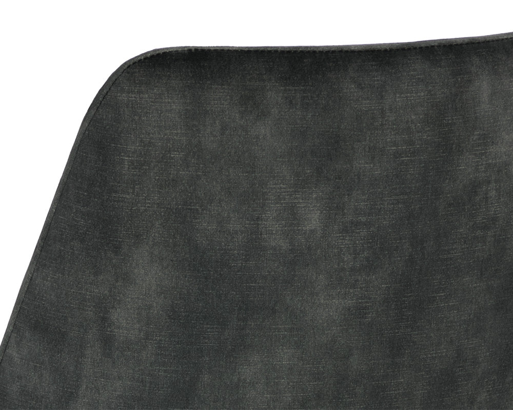 Dupont Dining Chair - Nono Dark Green