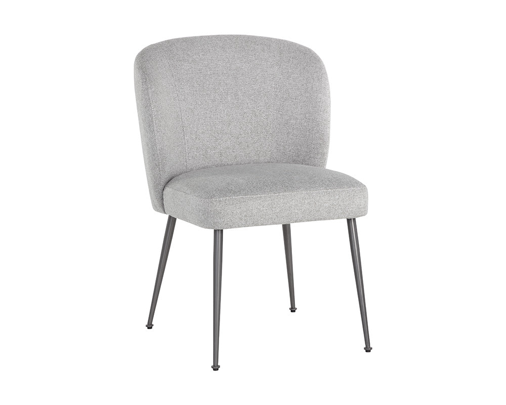 Ivana Dining Chair - Soho Grey