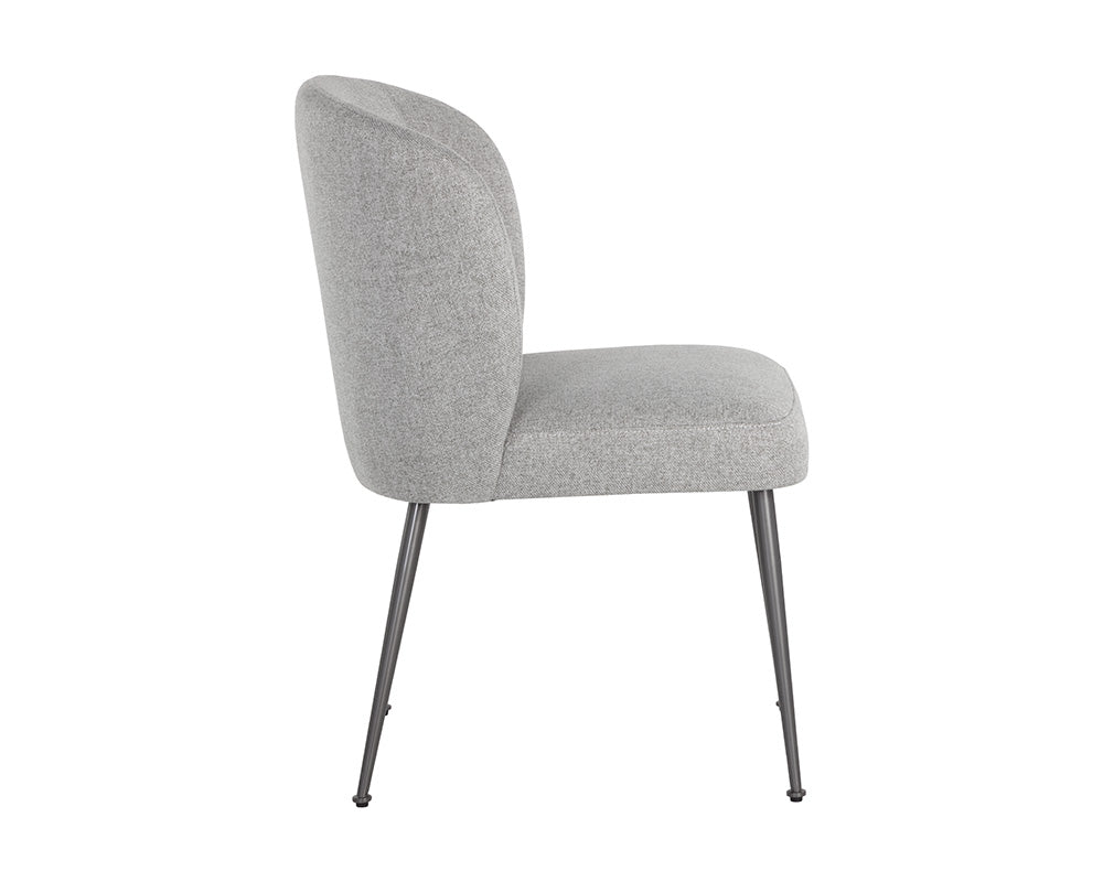 Ivana Dining Chair - Soho Grey