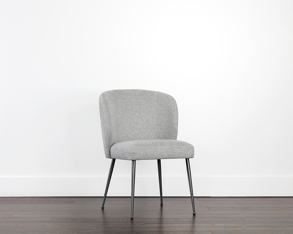 Ivana Dining Chair - Soho Grey