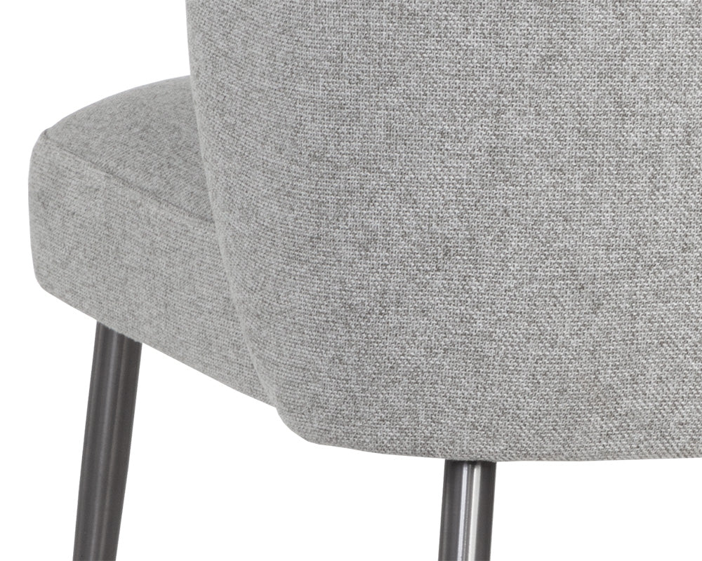 Ivana Dining Chair - Soho Grey