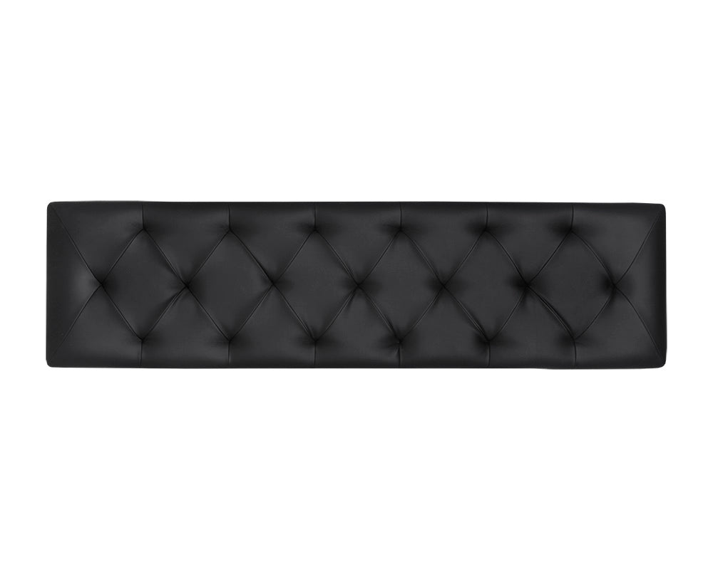 Staten Bench - Black